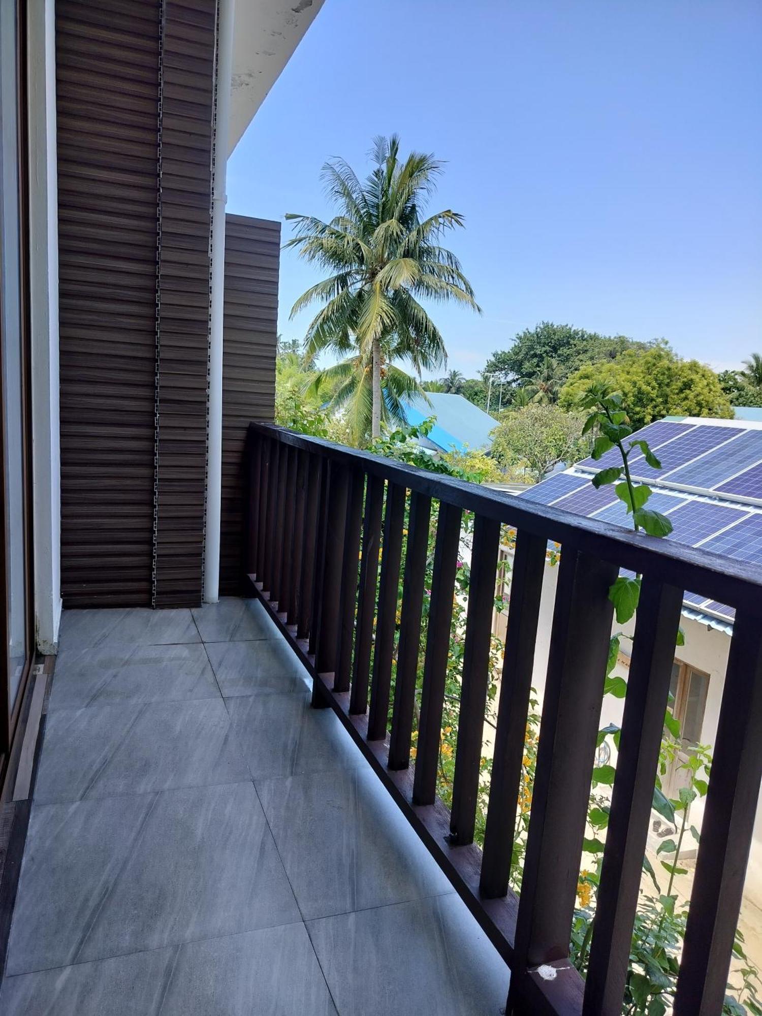 Thundi Village & Spa Maalhos  Extérieur photo