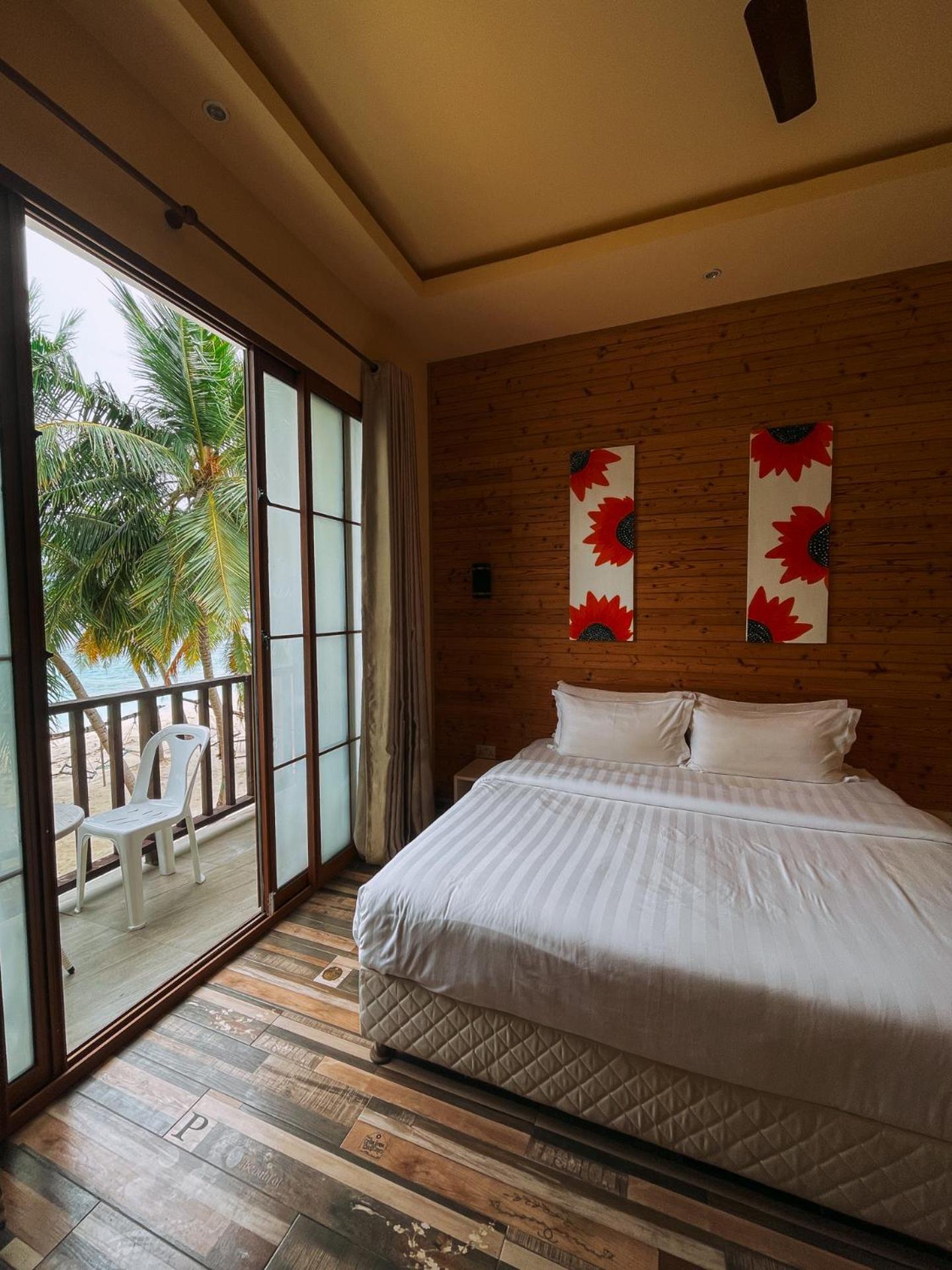 Thundi Village & Spa Maalhos  Extérieur photo
