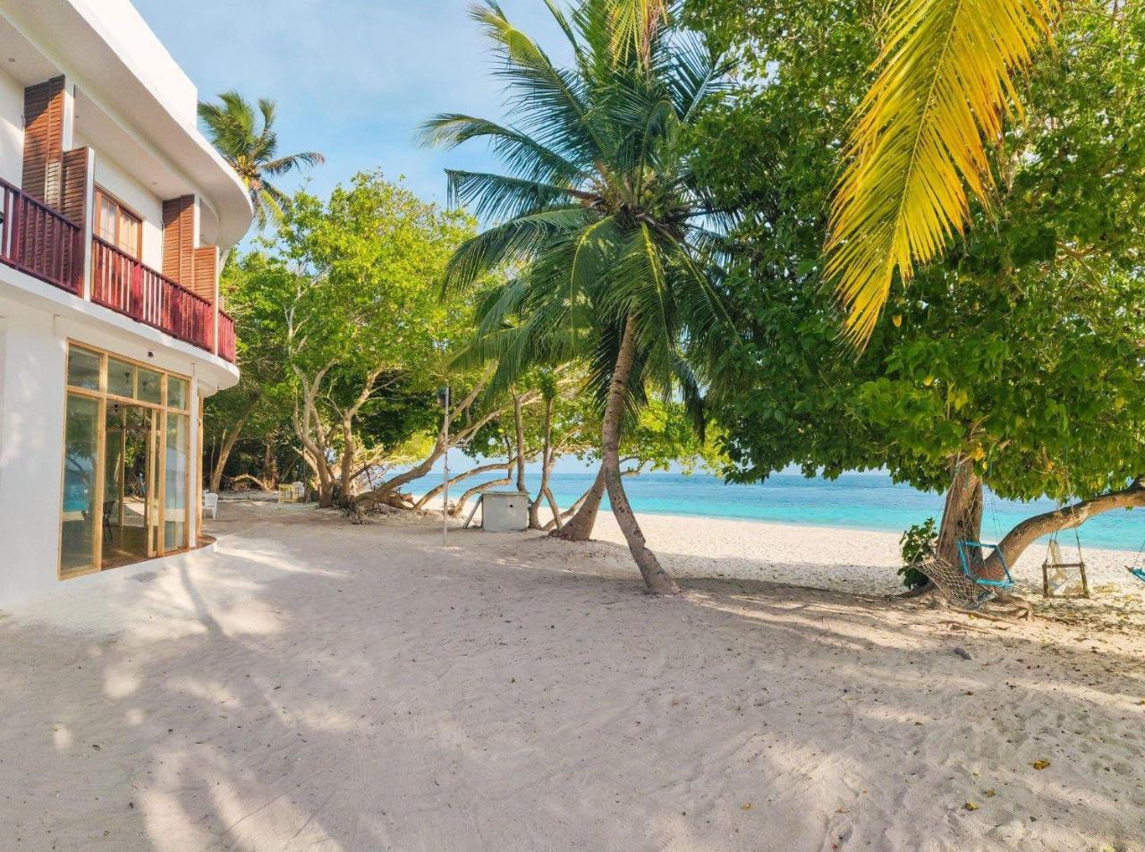 Thundi Village & Spa Maalhos  Extérieur photo